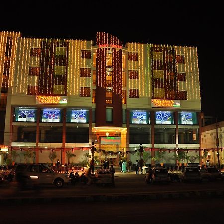 קוטה Hotel The Uday Regency מראה חיצוני תמונה